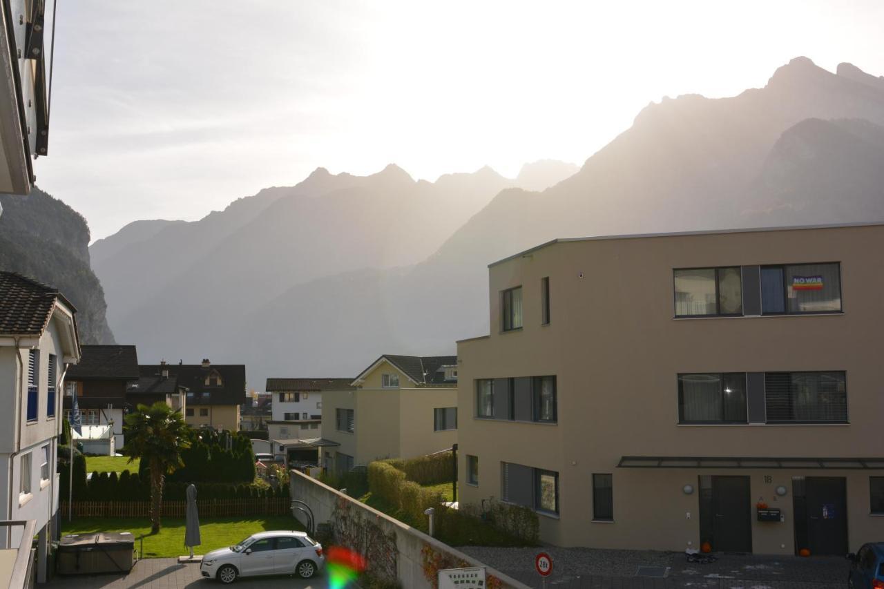 Great New Apartment Surrounded By Nature. Schattdorf Dış mekan fotoğraf